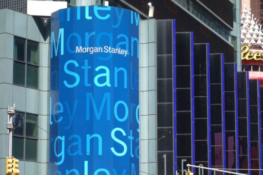 morgan stanley